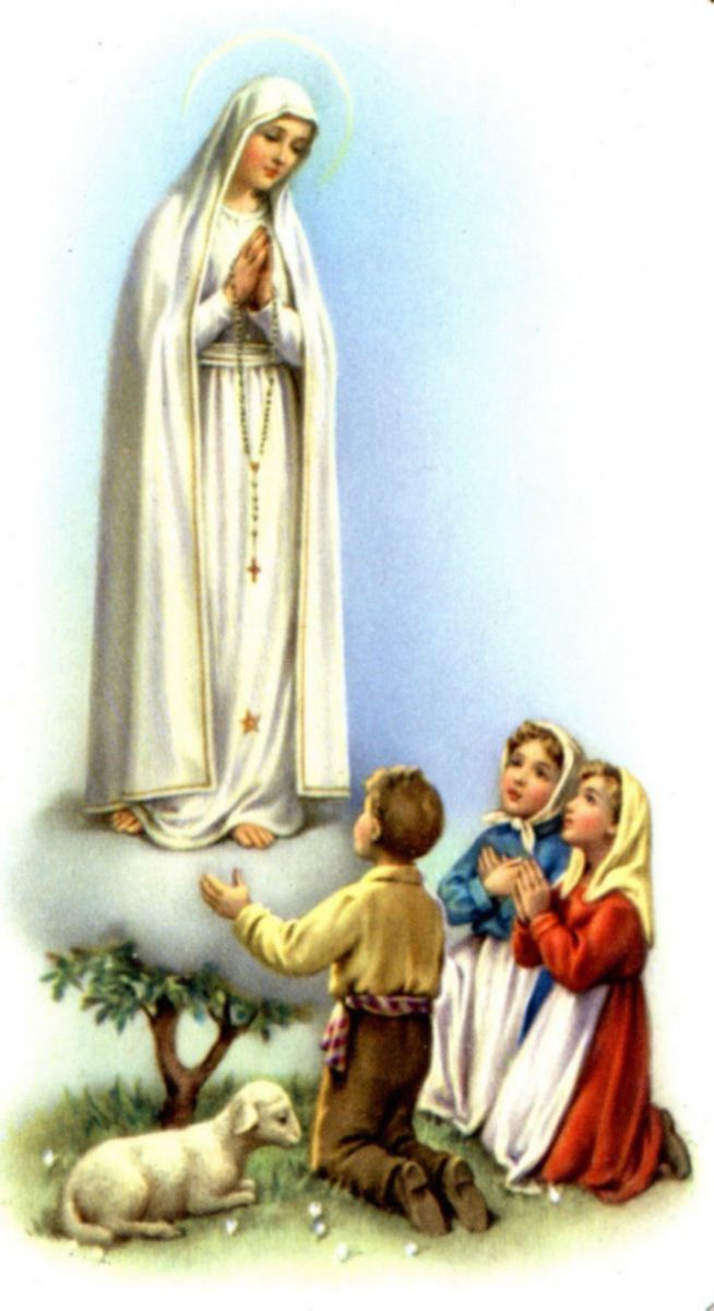 Mẹ Maria Là Mẫu Gương Cho Giáo Hội